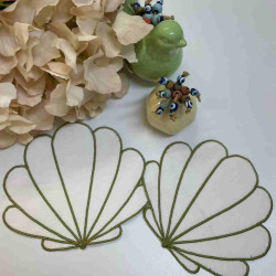 MİDYE KOKTEYL PEÇETESİ (sunumluk) 6'LI MİDYE KOKTEYL PEÇETESİ (sunumluk) 6'LI