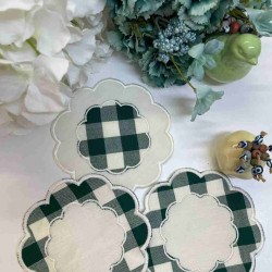 DESENLI KOKTEYL PEÇETESİ (SUNUMLUK) 6'LI DESENLI KOKTEYL PEÇETESİ (SUNUMLUK) 6'LI